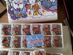 2017.03.29 - Sweets from Tokyo